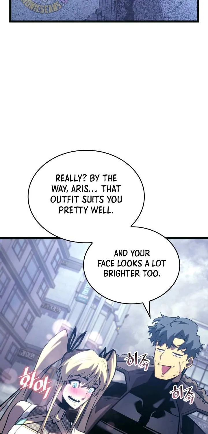 Return of the SSS-Class Ranker Chapter 161 page 16 - 