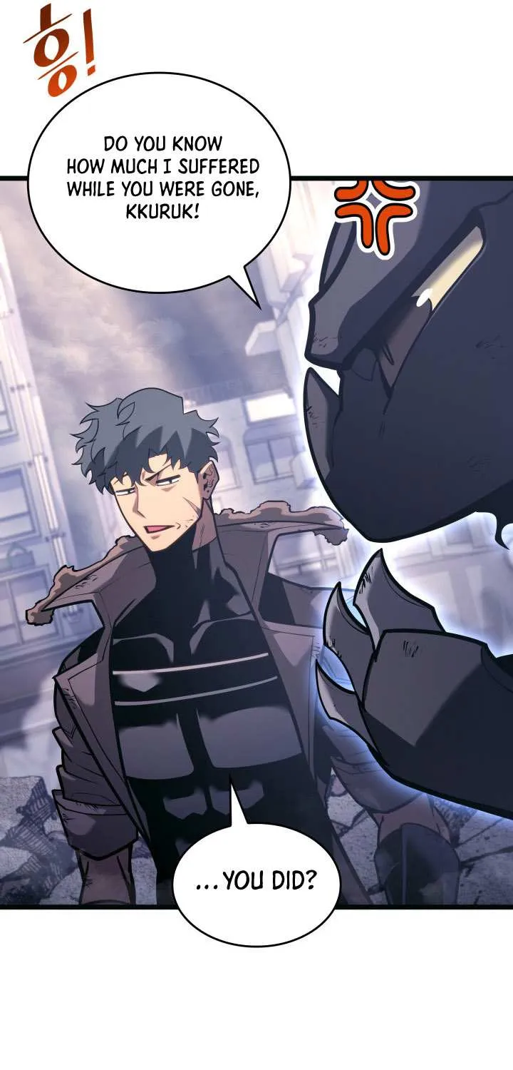 Return of the SSS-Class Ranker Chapter 161 page 22 - 