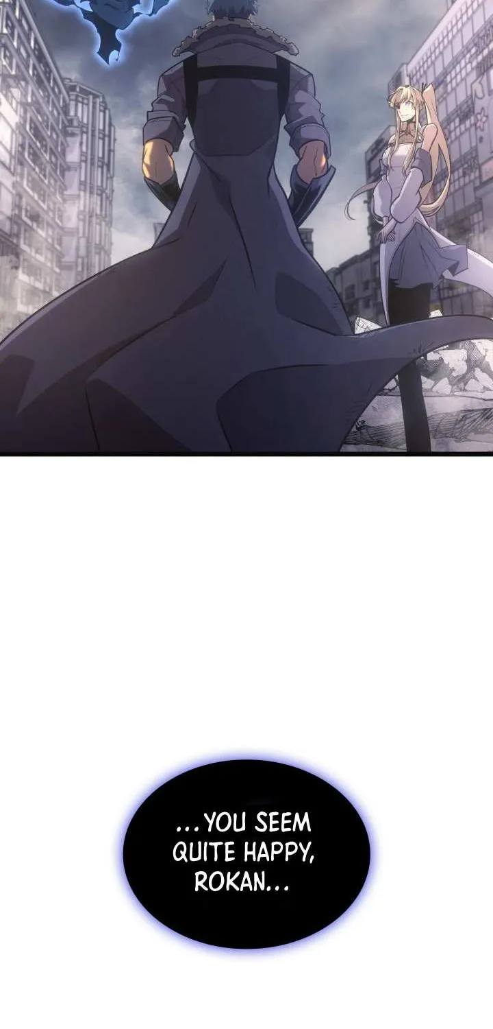 Return of the SSS-Class Ranker Chapter 161 page 27 - 