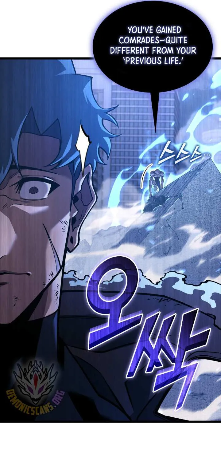 Return of the SSS-Class Ranker Chapter 161 page 29 - 
