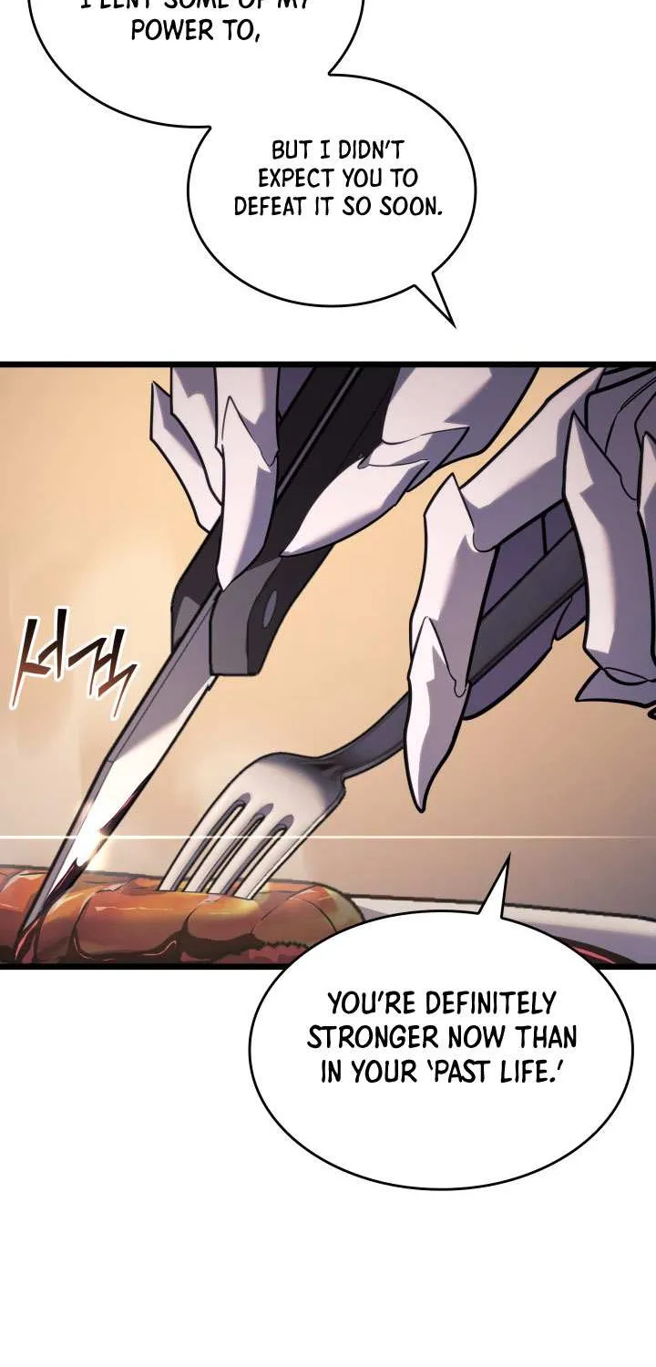 Return of the SSS-Class Ranker Chapter 161 page 41 - 