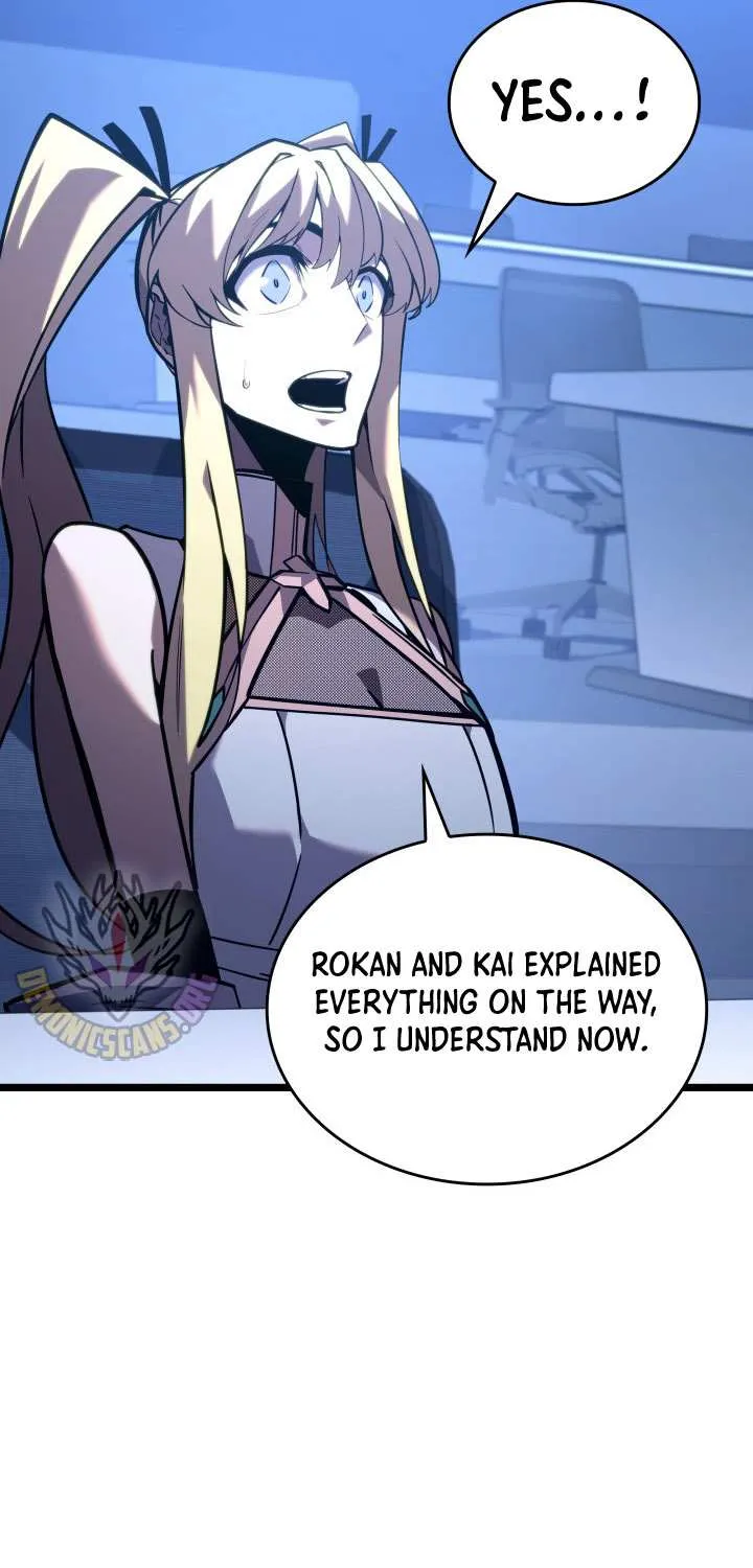 Return of the SSS-Class Ranker Chapter 161 page 71 - 