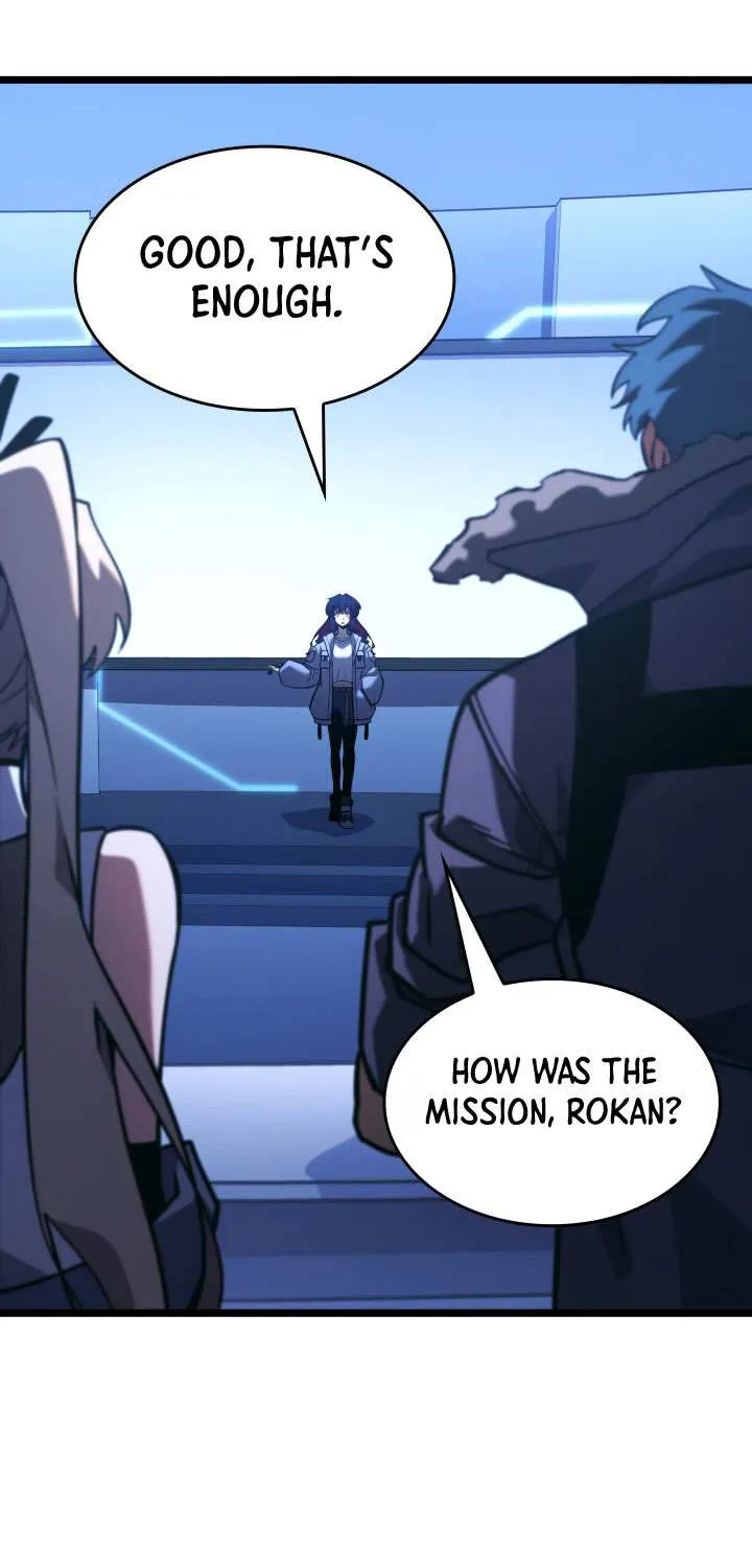 Return of the SSS-Class Ranker Chapter 161 page 72 - 