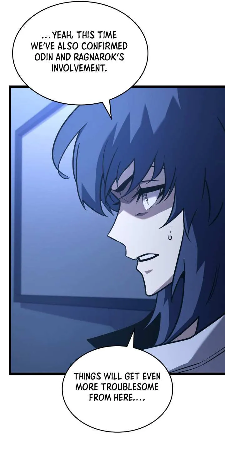 Return of the SSS-Class Ranker Chapter 161 page 77 - 