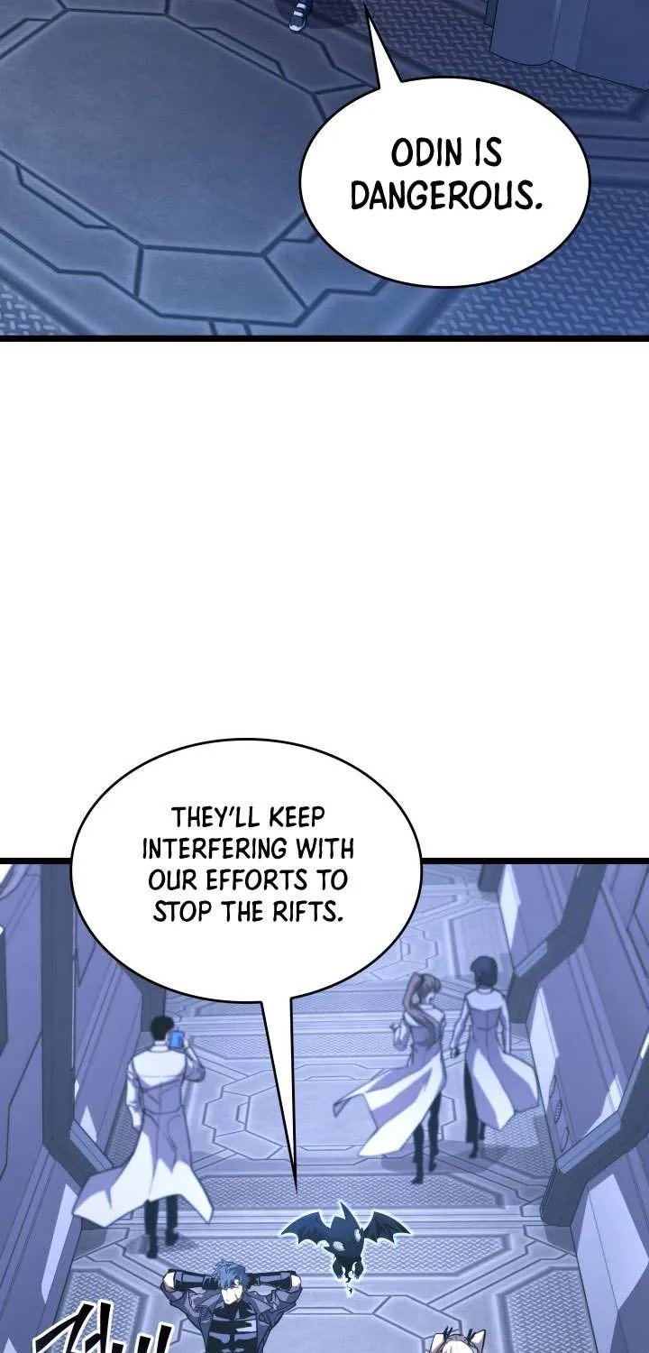 Return of the SSS-Class Ranker Chapter 161 page 79 - 