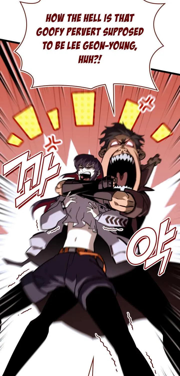 Return of the SSS-Class Ranker Chapter 162 page 25 - 