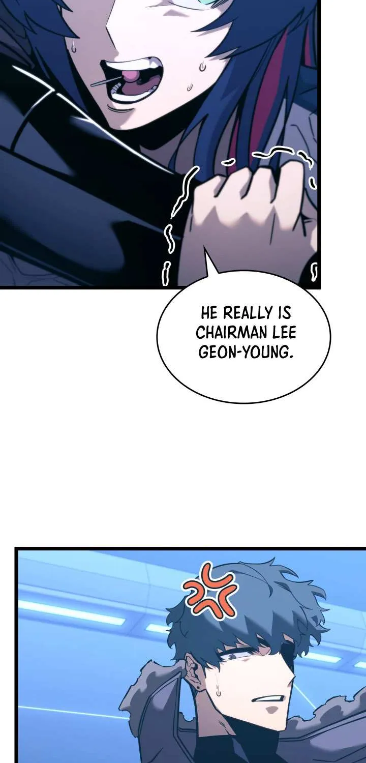 Return of the SSS-Class Ranker Chapter 162 page 27 - 