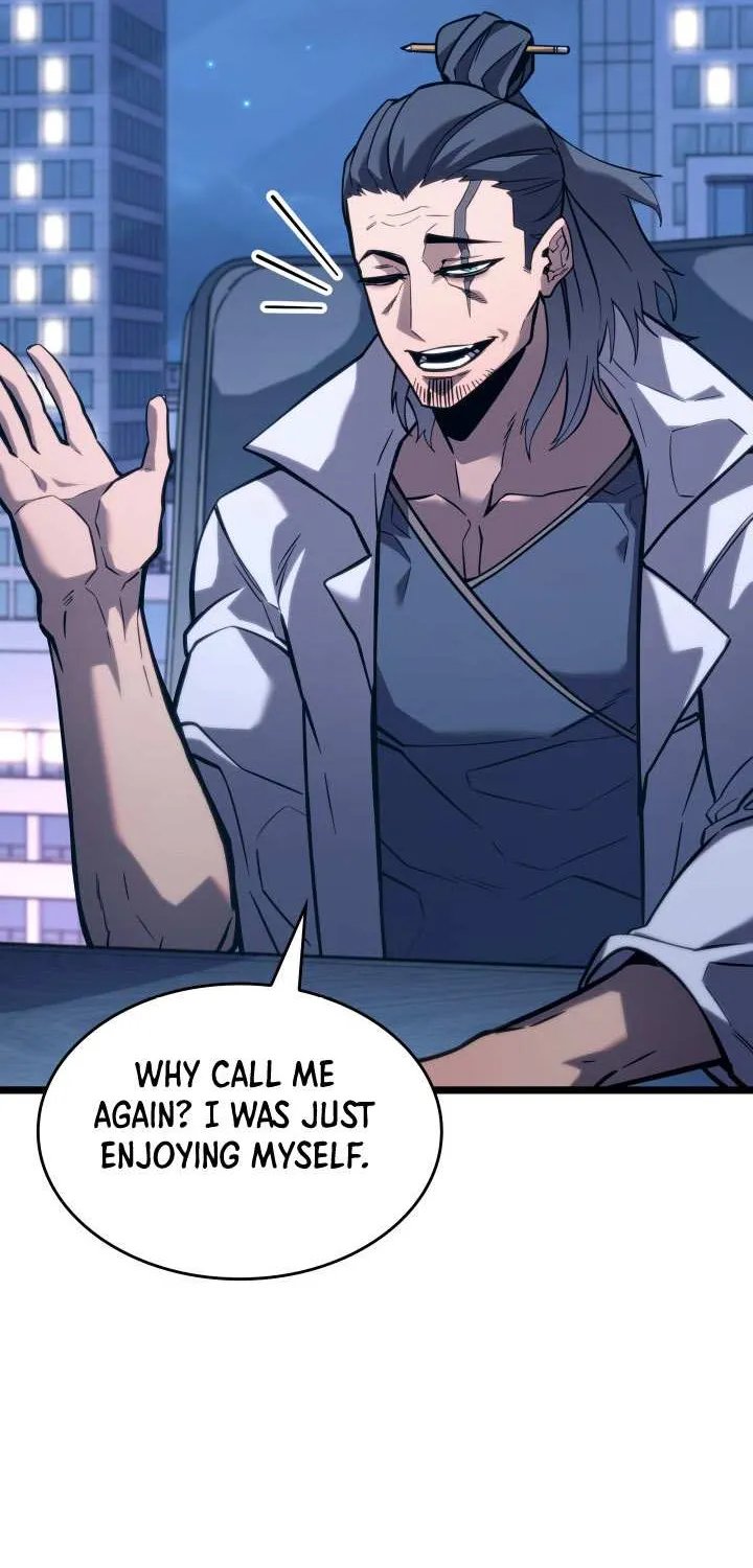 Return of the SSS-Class Ranker Chapter 162 page 29 - 