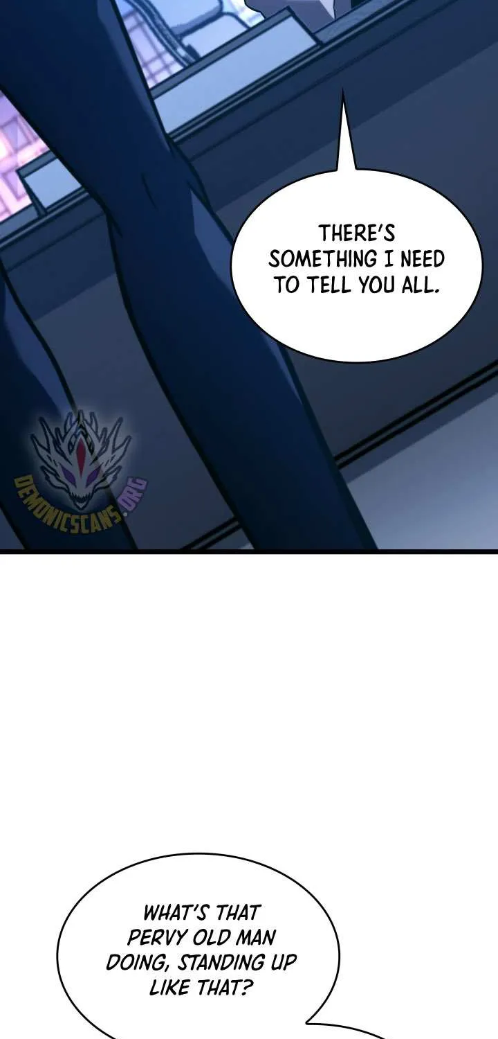 Return of the SSS-Class Ranker Chapter 162 page 33 - 