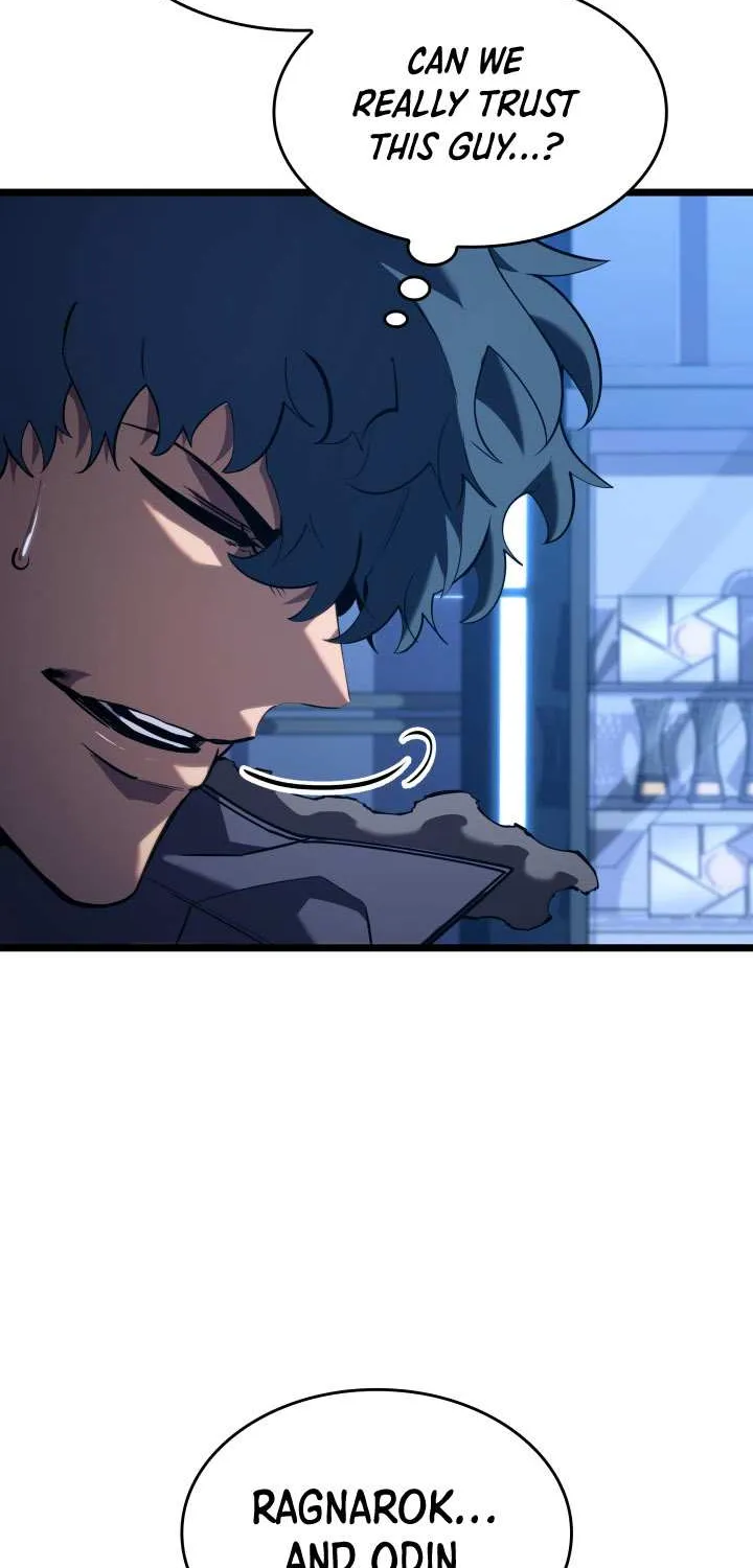 Return of the SSS-Class Ranker Chapter 162 page 34 - 