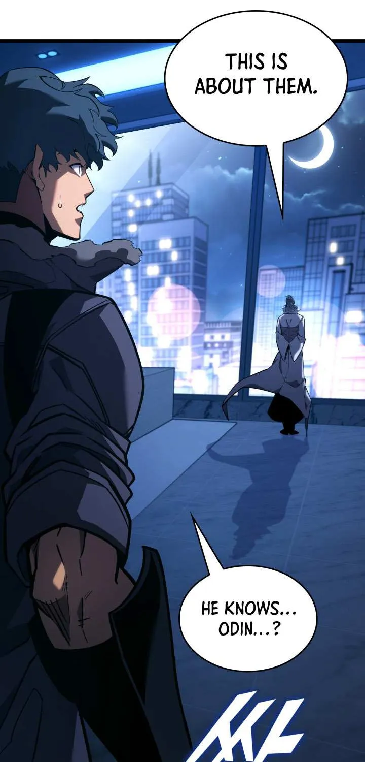 Return of the SSS-Class Ranker Chapter 162 page 36 - 