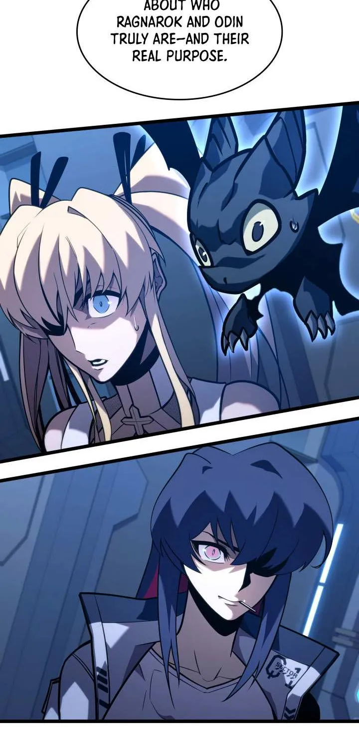 Return of the SSS-Class Ranker Chapter 162 page 39 - 