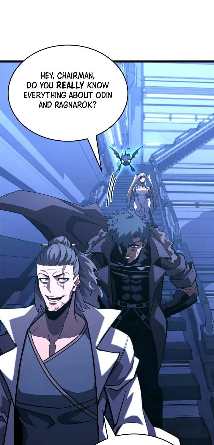Return of the SSS-Class Ranker Chapter 162 page 55 - 