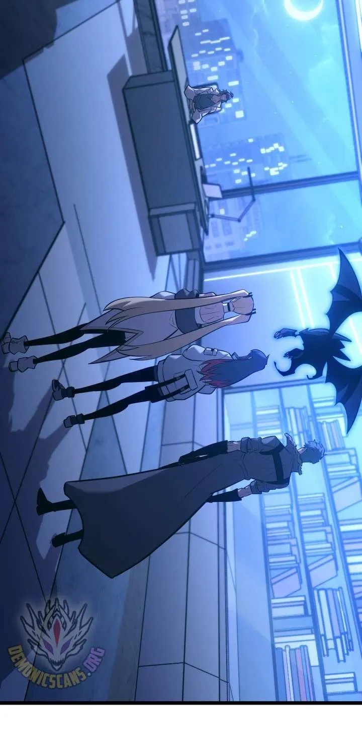 Return of the SSS-Class Ranker Chapter 162 page 8 - 
