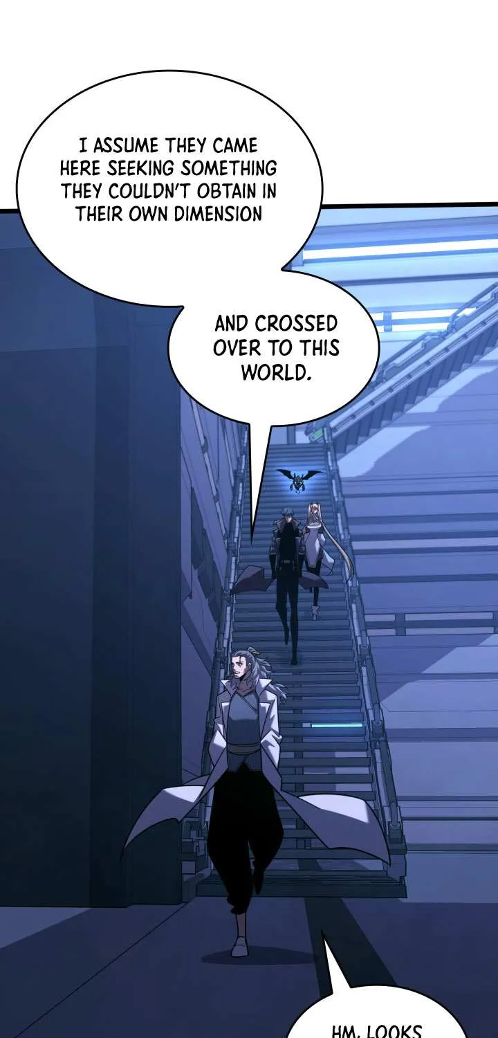 Return of the SSS-Class Ranker Chapter 162 page 82 - 