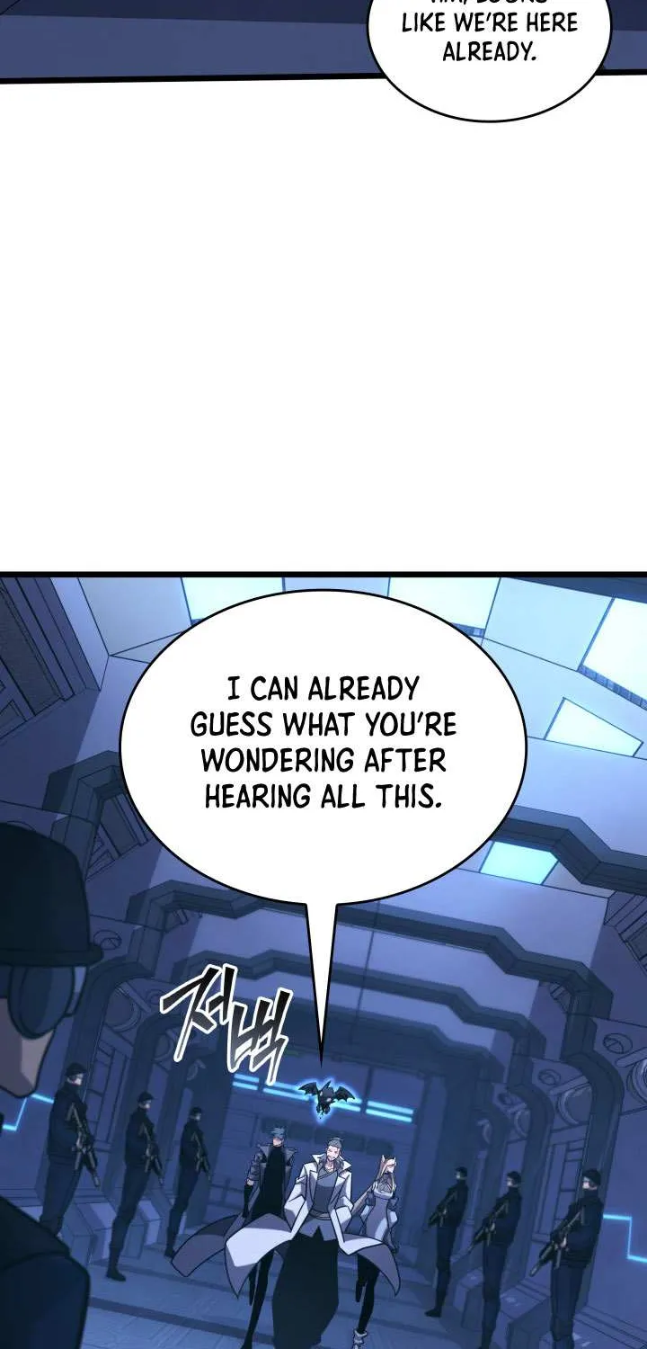 Return of the SSS-Class Ranker Chapter 162 page 83 - 