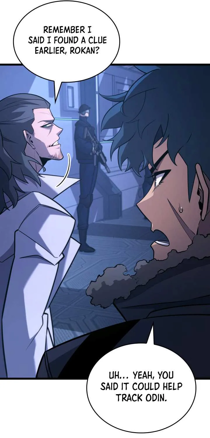 Return of the SSS-Class Ranker Chapter 162 page 87 - 