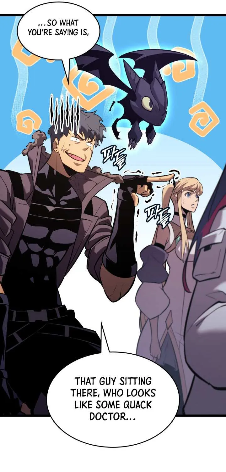 Return of the SSS-Class Ranker Chapter 162 page 10 - 