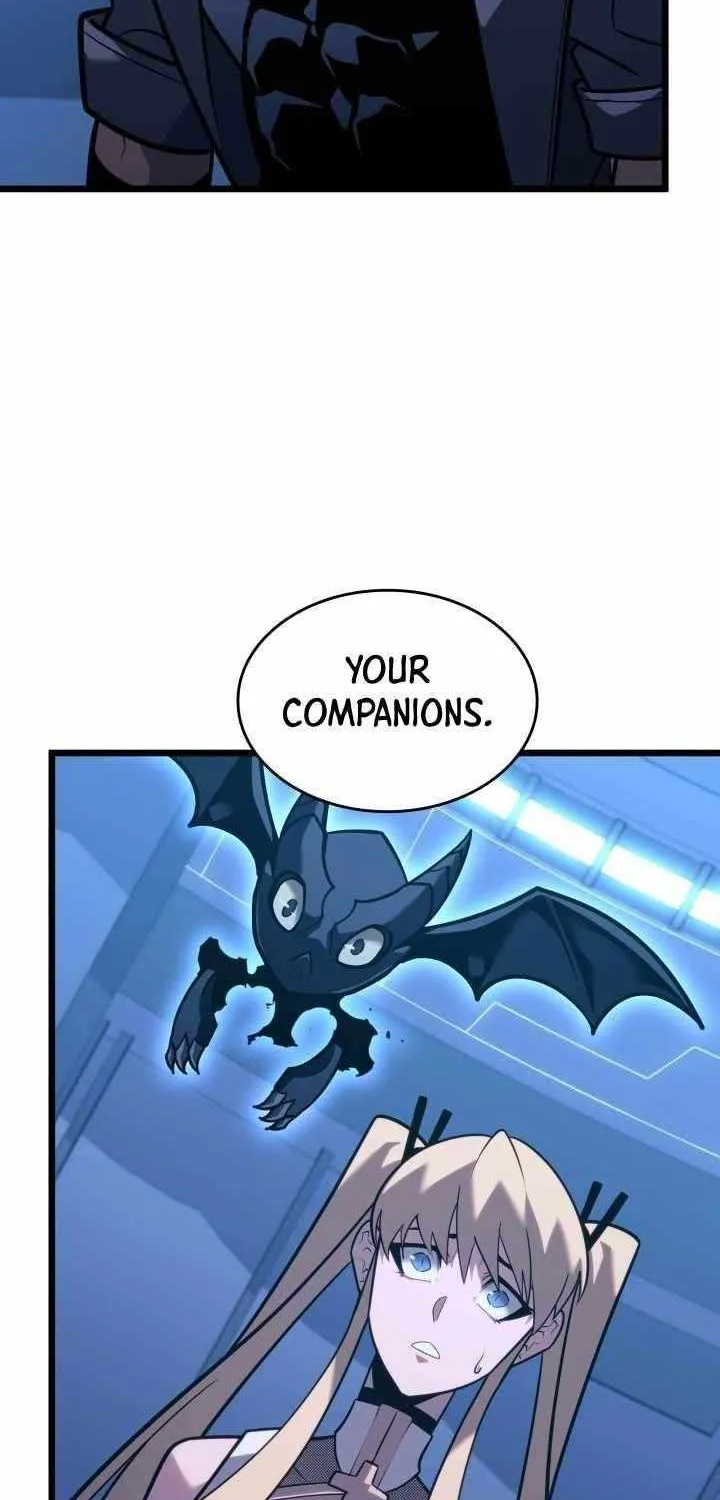 Return of the SSS-Class Ranker Chapter 163 page 27 - 