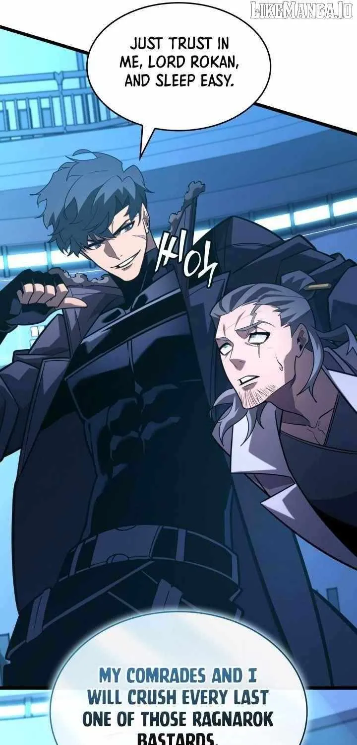 Return of the SSS-Class Ranker Chapter 163 page 35 - 