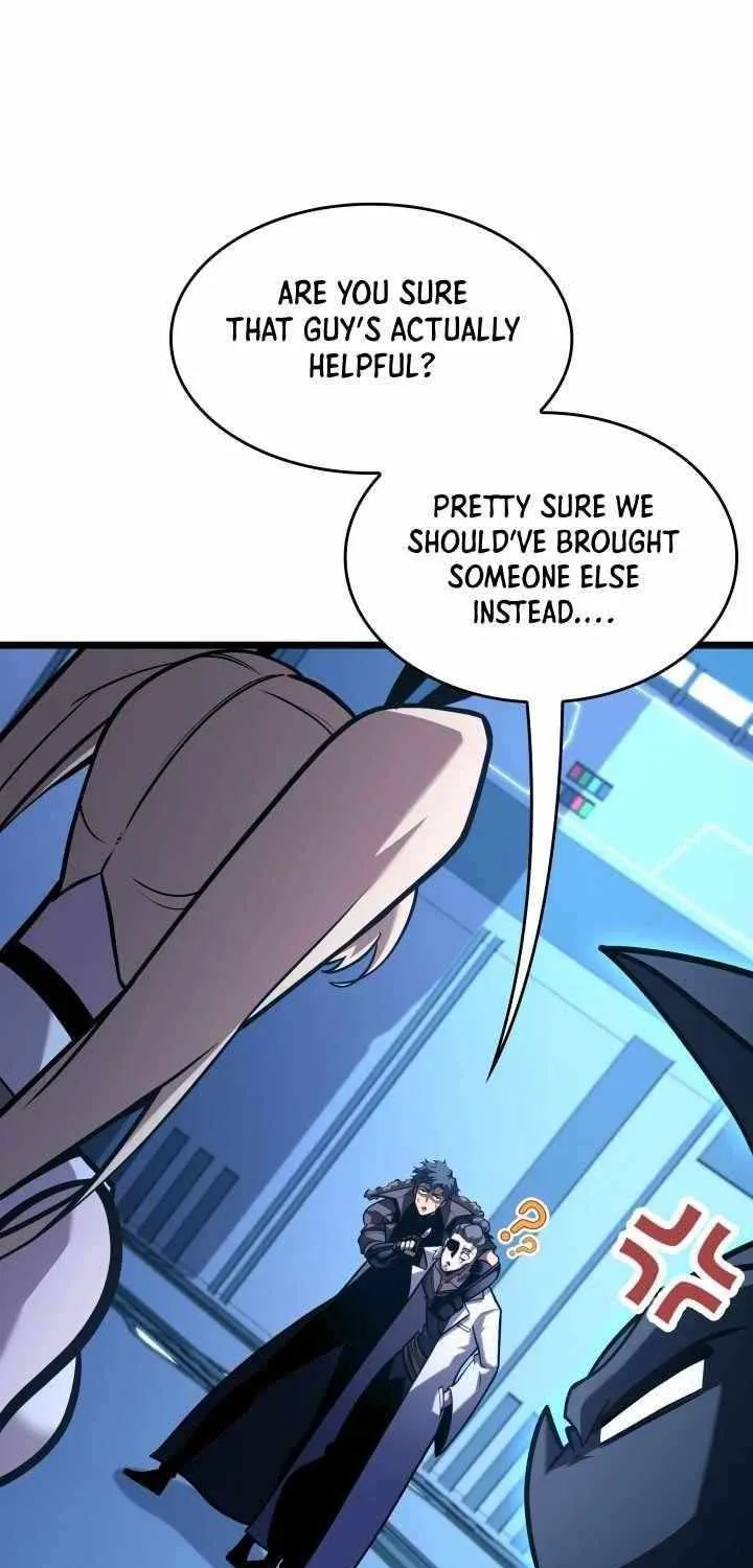Return of the SSS-Class Ranker Chapter 163 page 39 - 