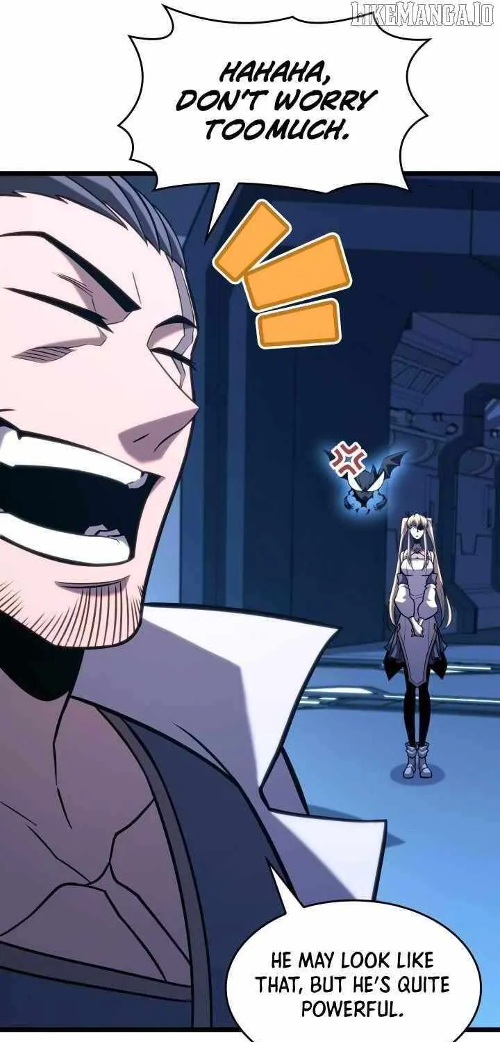 Return of the SSS-Class Ranker Chapter 163 page 41 - 