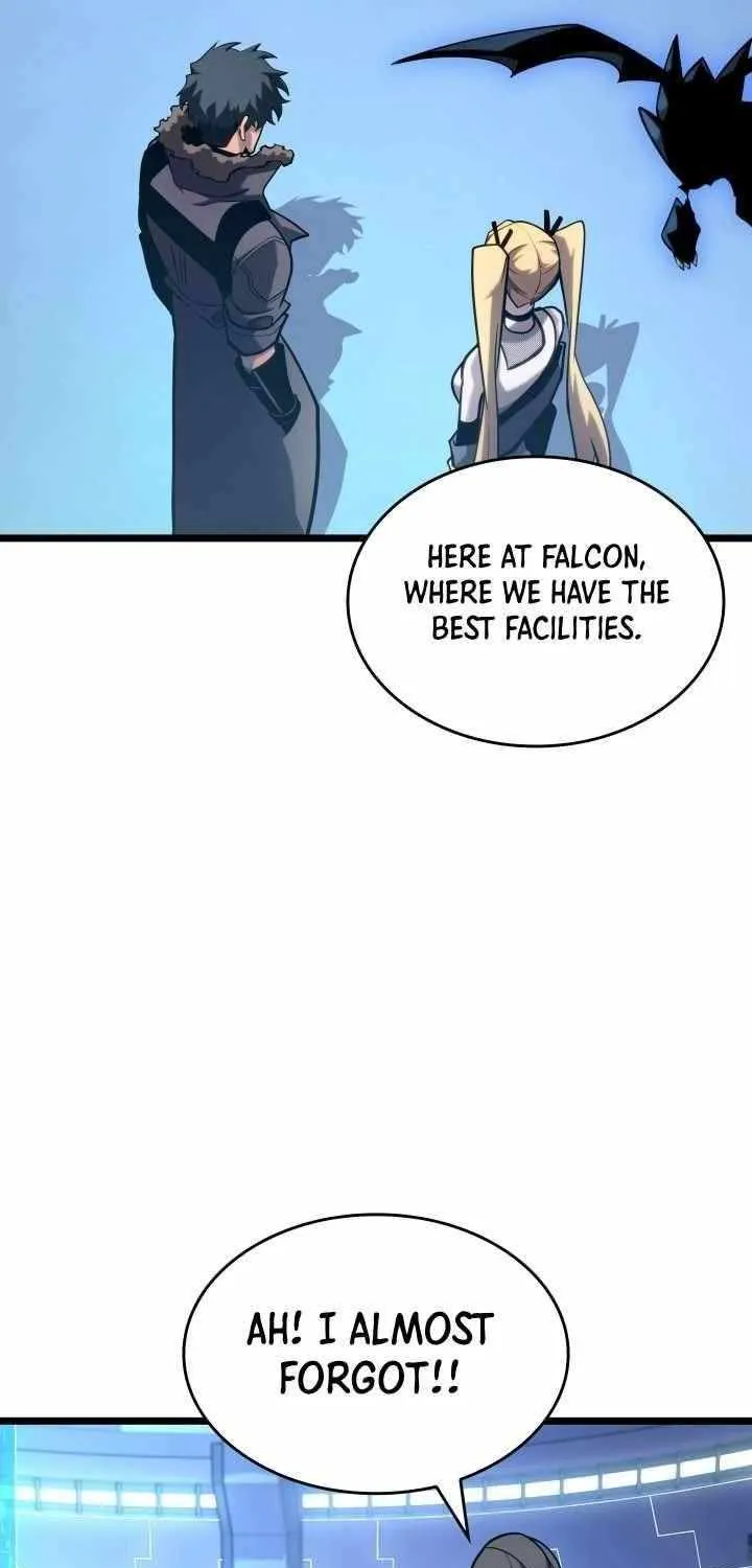 Return of the SSS-Class Ranker Chapter 163 page 45 - 
