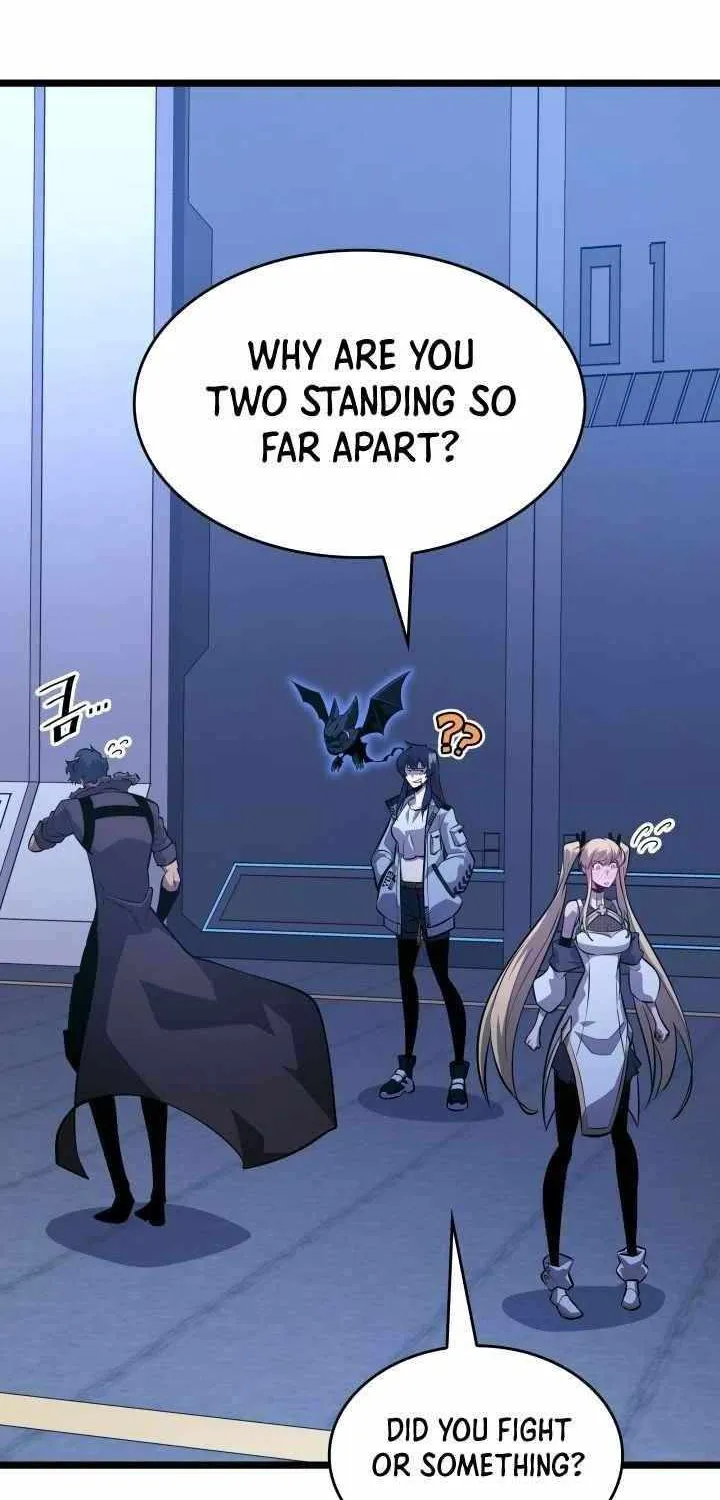 Return of the SSS-Class Ranker Chapter 163 page 85 - 