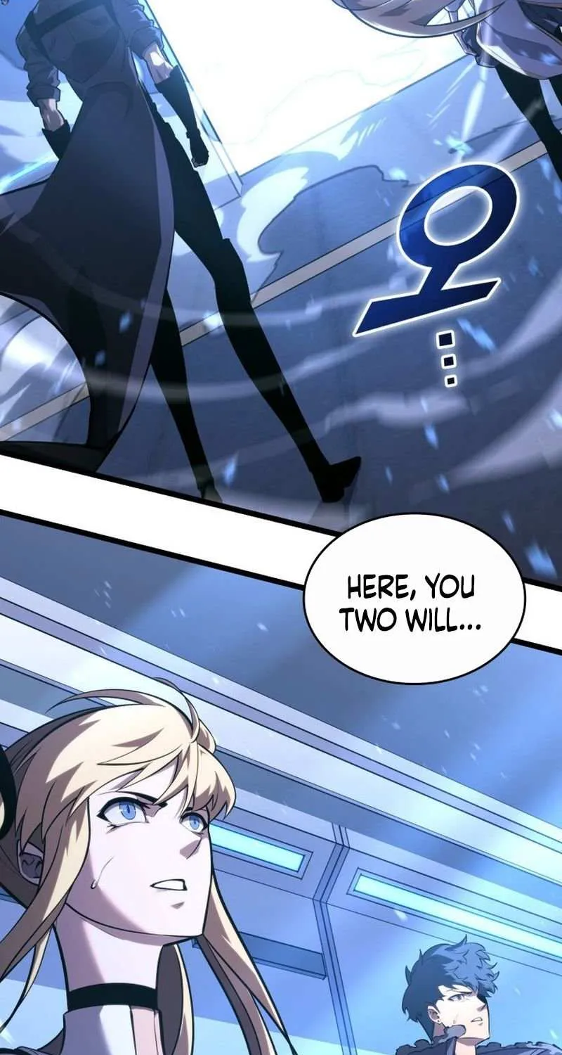 Return of the SSS-Class Ranker Chapter 164 page 11 - 