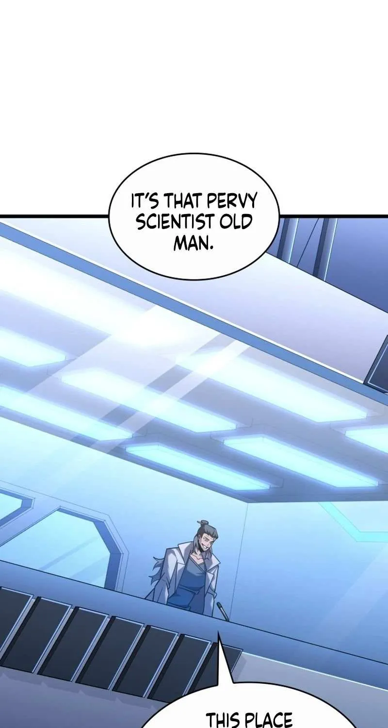 Return of the SSS-Class Ranker Chapter 164 page 23 - 