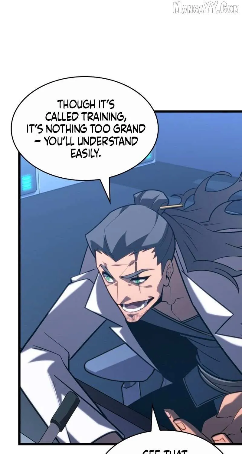 Return of the SSS-Class Ranker Chapter 164 page 33 - 