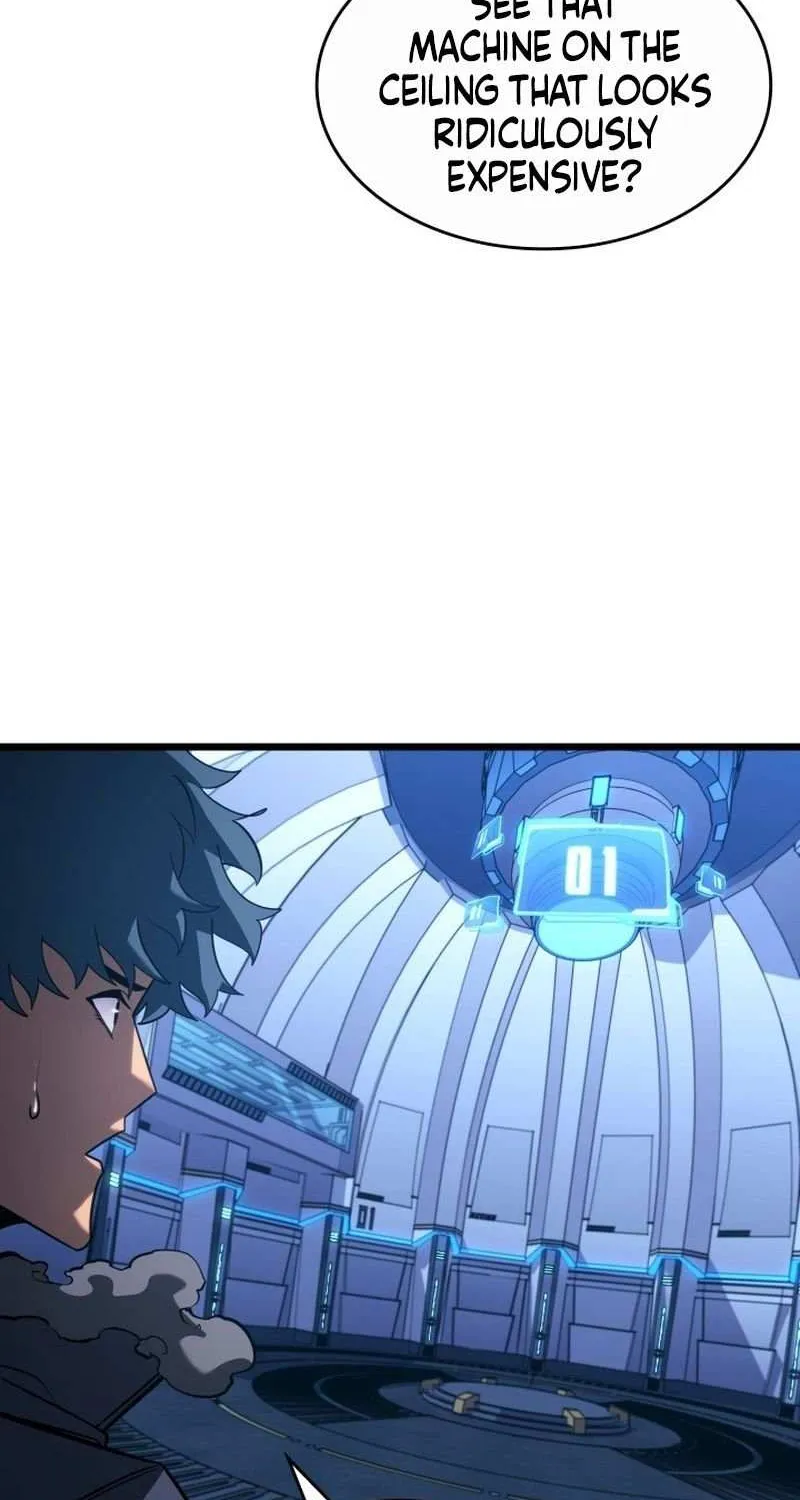 Return of the SSS-Class Ranker Chapter 164 page 34 - 