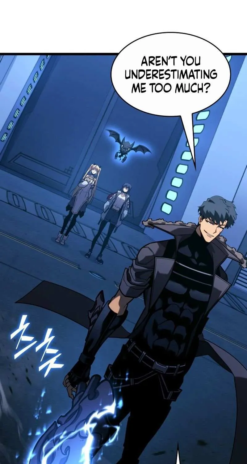 Return of the SSS-Class Ranker Chapter 164 page 55 - 