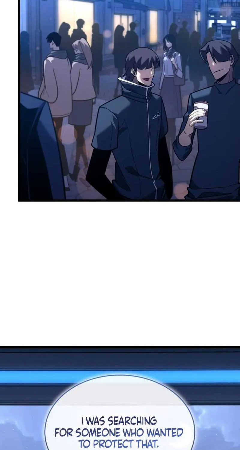 Return of the SSS-Class Ranker Chapter 165 page 22 - 