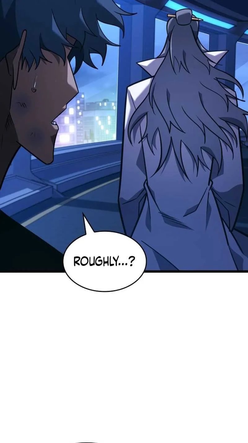 Return of the SSS-Class Ranker Chapter 165 page 8 - 
