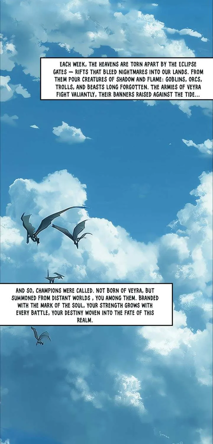 Return of the SSS-Class Ranker Chapter 166 page 2 - 
