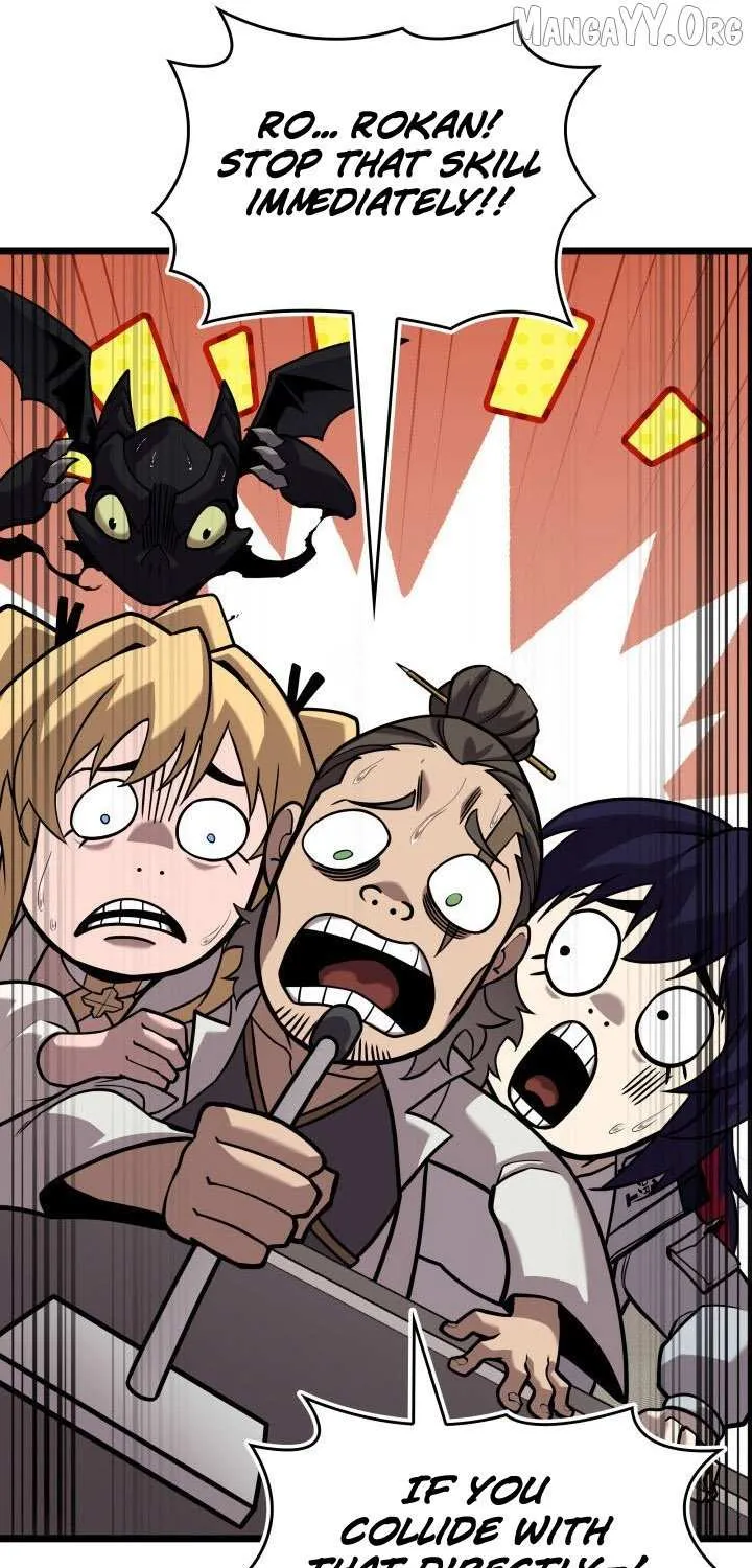 Return of the SSS-Class Ranker Chapter 166 page 69 - 