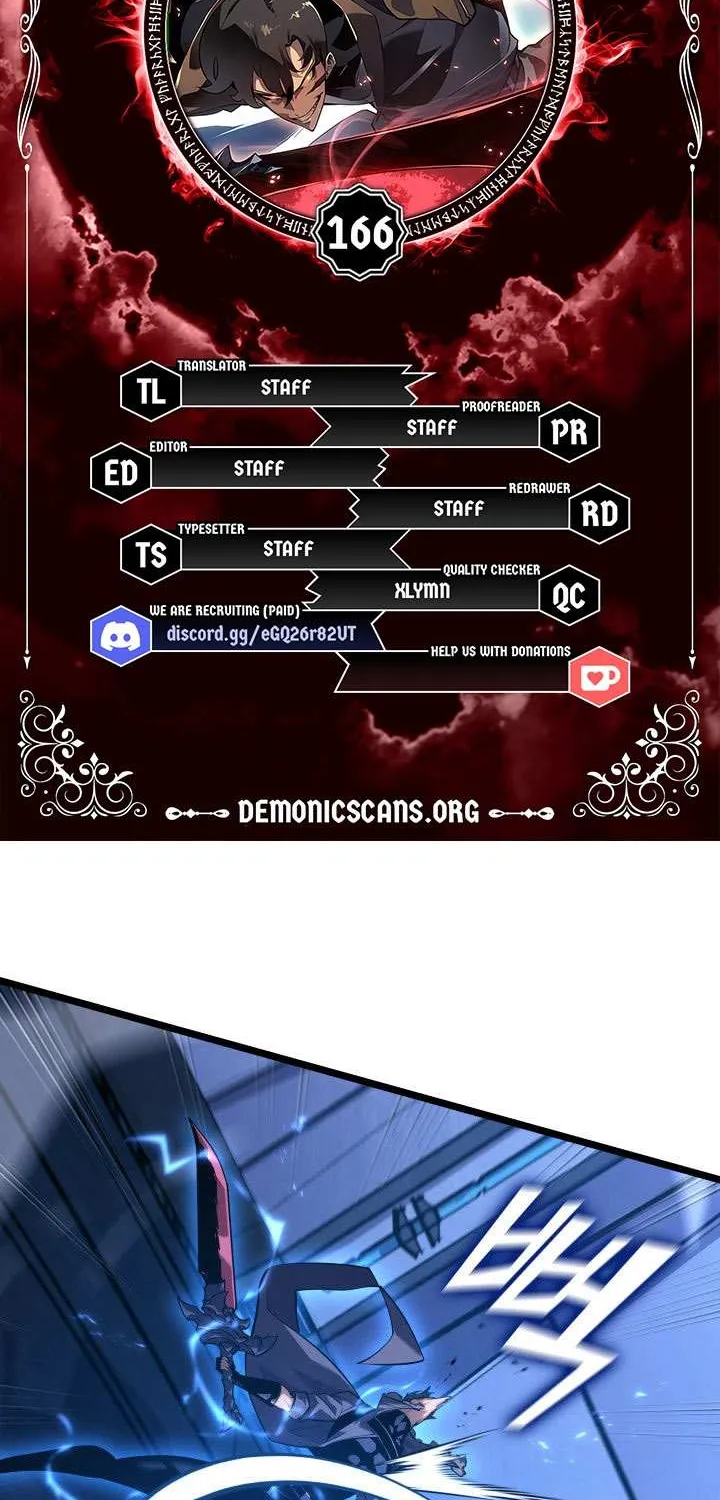 Return of the SSS-Class Ranker Chapter 166 page 10 - 