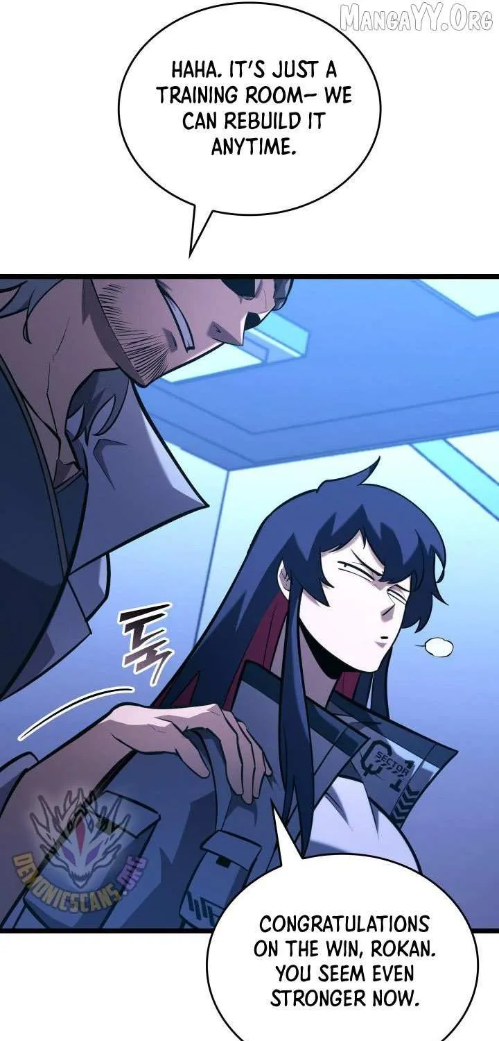 Return of the SSS-Class Ranker Chapter 166 page 97 - 