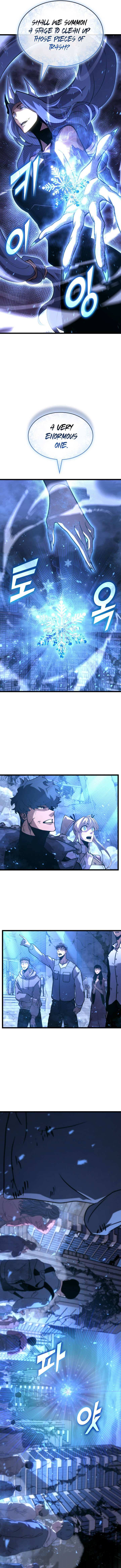 Return of the SSS-Class Ranker Chapter 167 page 11 - 