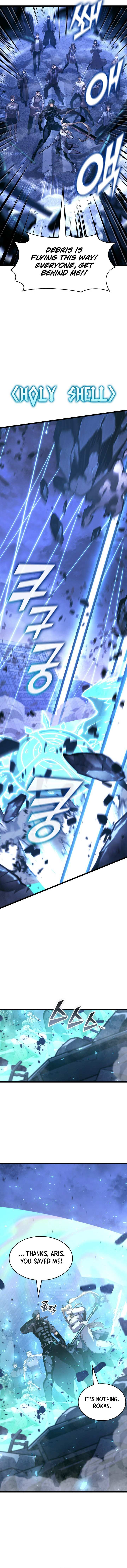 Return of the SSS-Class Ranker Chapter 167 page 13 - 