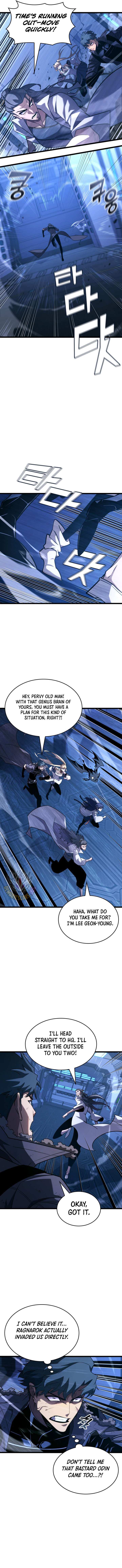 Return of the SSS-Class Ranker Chapter 167 page 4 - 