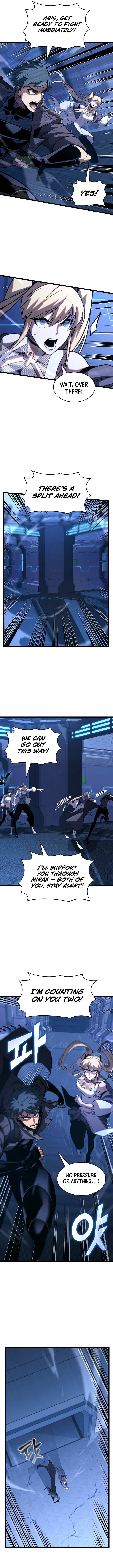 Return of the SSS-Class Ranker Chapter 167 page 5 - 