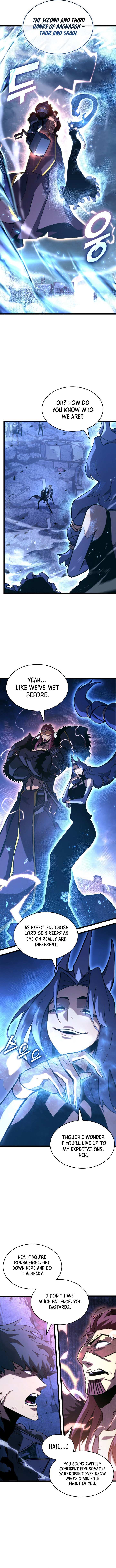 Return of the SSS-Class Ranker Chapter 167 page 9 - 
