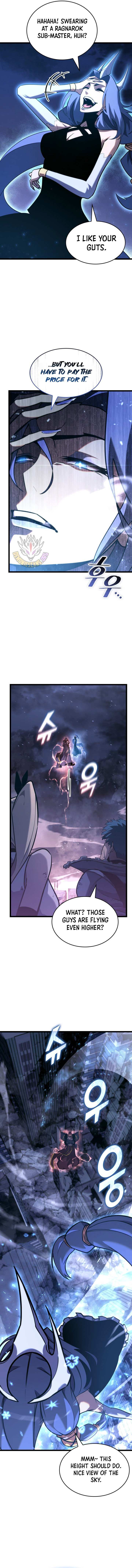 Return of the SSS-Class Ranker Chapter 167 page 10 - 