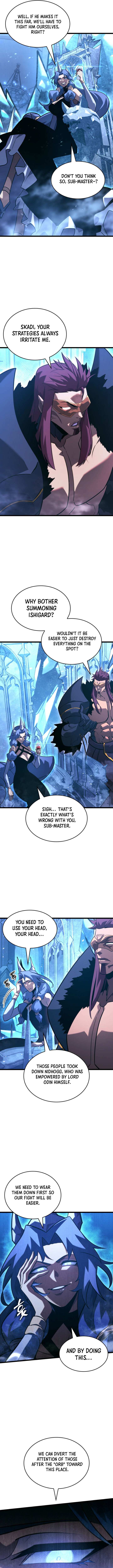 Return of the SSS-Class Ranker Chapter 168 page 2 - 