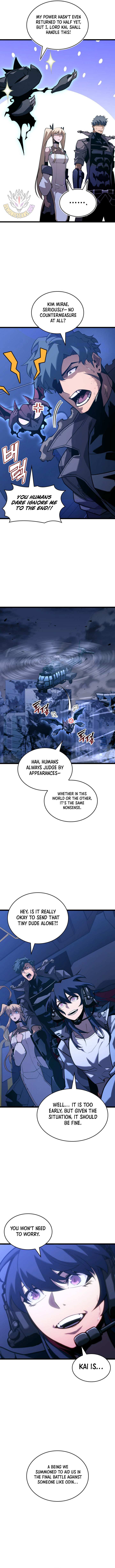 Return of the SSS-Class Ranker Chapter 168 page 13 - 