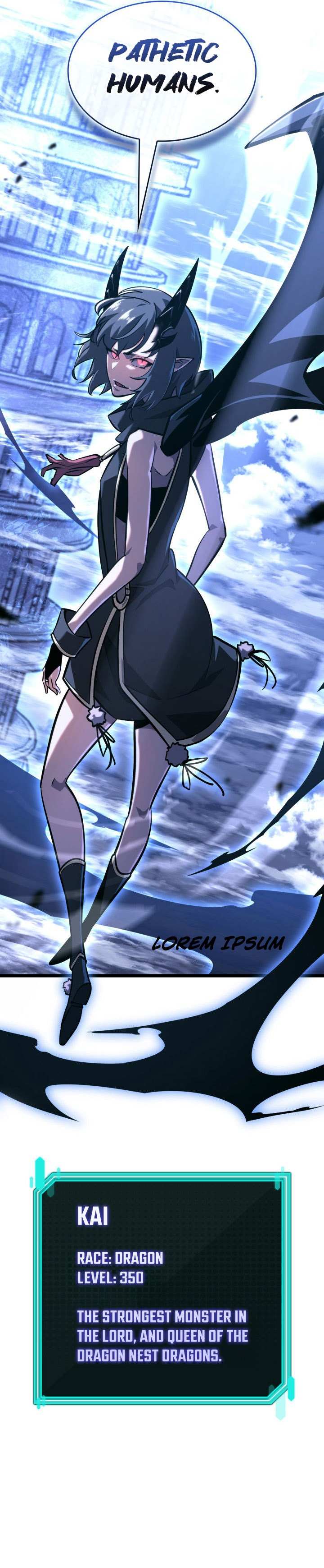 Return of the SSS-Class Ranker Chapter 168 page 18 - 