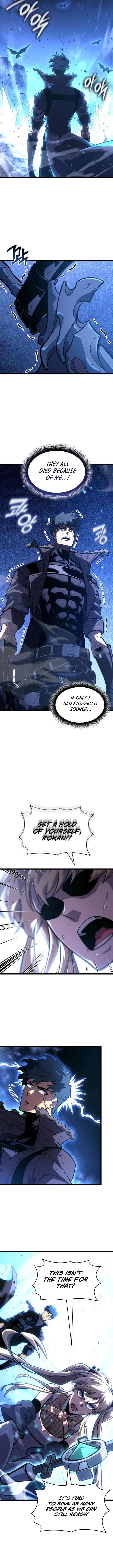 Return of the SSS-Class Ranker Chapter 168 page 4 - 