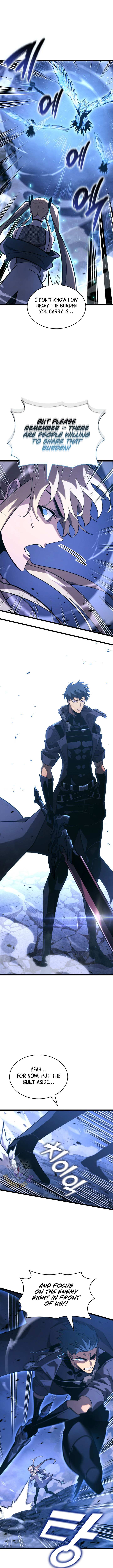 Return of the SSS-Class Ranker Chapter 168 page 5 - 